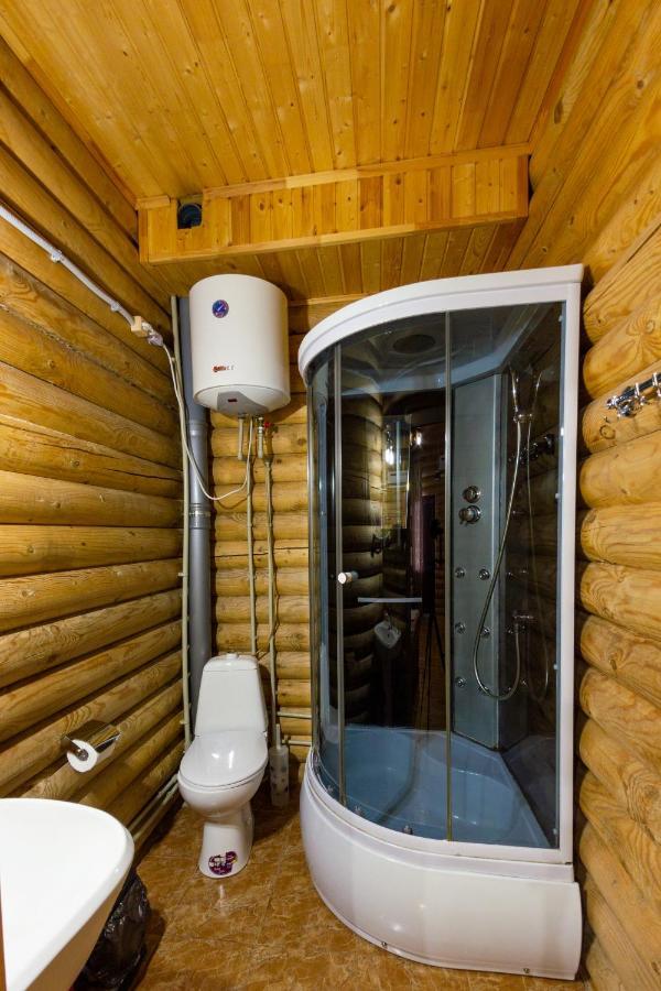Абхазская Усадьба Hotel กากรา ภายนอก รูปภาพ