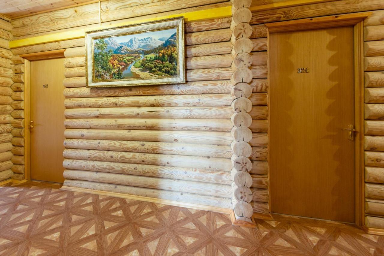 Абхазская Усадьба Hotel กากรา ภายนอก รูปภาพ